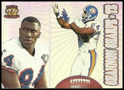 138 Shannon Sharpe